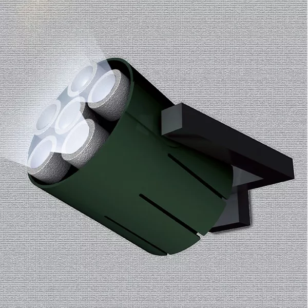 Настенный светильник LED Concept F-119 applique - фото