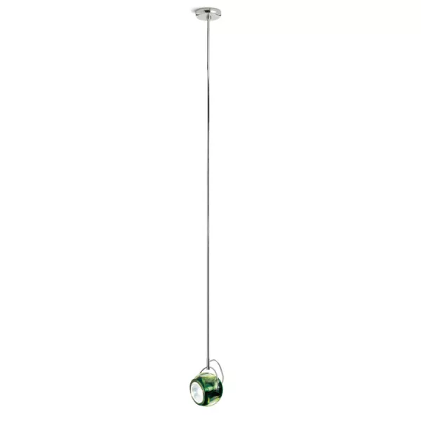Хрустальный подвесной светильник Beluga D57 A11 43 - фото