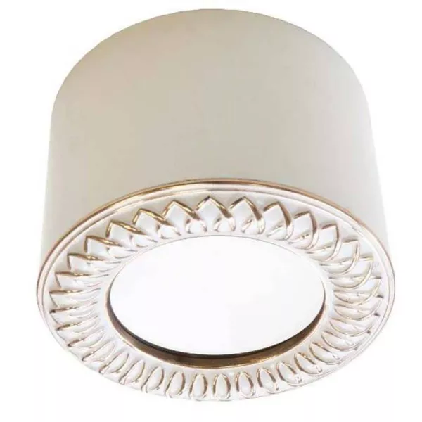Потолочный светильник Donolux N1566-Gold+white - фото