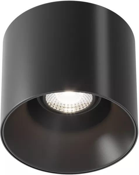 Точечный светильник Alfa LED C064CL-01-15W4K-RD-B - фото