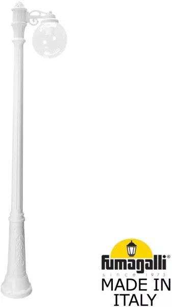 Наземный фонарь GLOBE 250 G25.157.S10.WXF1R - фото