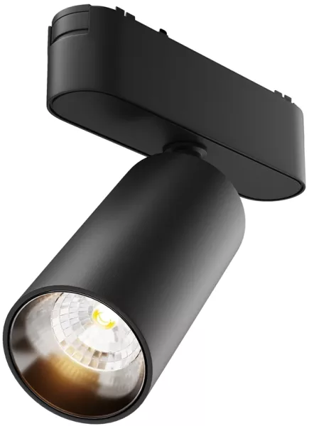 Трековый светильник Focus LED TR103-1-12W3K-M-B - фото