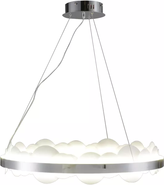 Подвесной светильник Loft Led LED LAMPS 81361 CHROME - фото