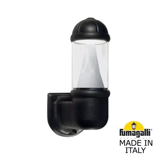 Настенный светильник уличный светодиодный Fumagalli Sauro D15.505.000.AXD1L - фото