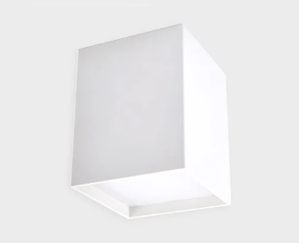 Точечный светильник DL 3028 DL 3028 white 3000K - фото