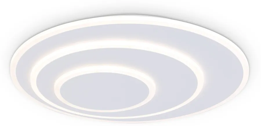 Настенно-потолочный светильник Disk FA7707 - фото