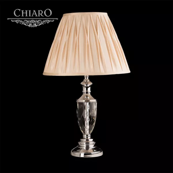 Настольная лампа Chiaro Оделия 619030101 - фото