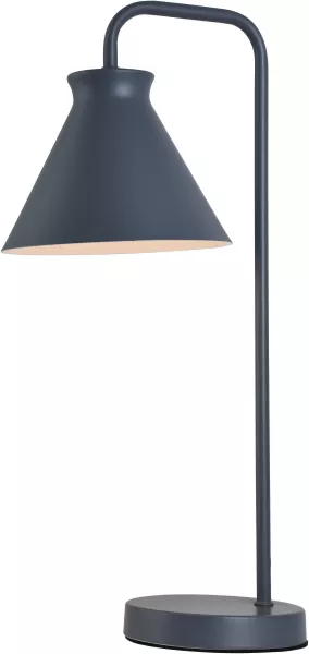 Интерьерная настольная лампа Lyon H651-1 - фото