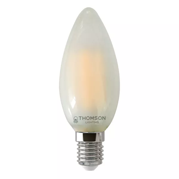 Лампочка светодиодная филаментная Candle TH-B2136 - фото