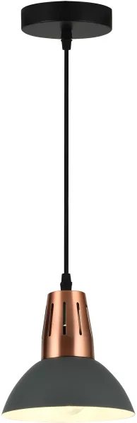 Подвесной светильник Rosso H230-3 - фото