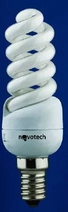Лампочка энергосберегающая Novotech Спираль Micro 321033 - фото