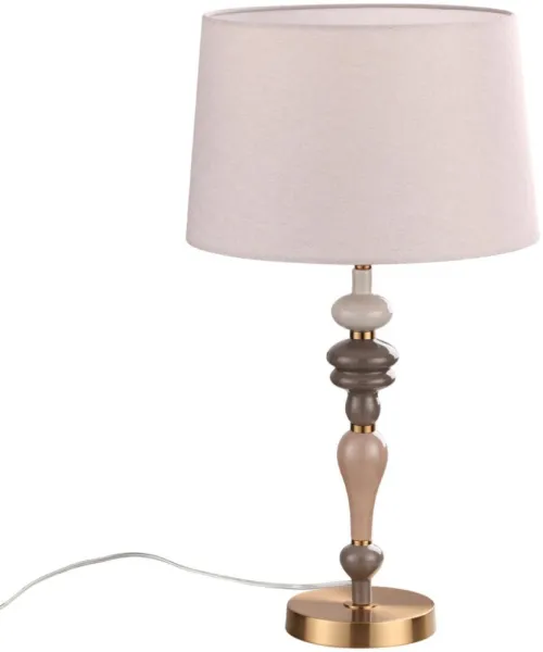 Интерьерная настольная лампа Homi 5040/1T - фото