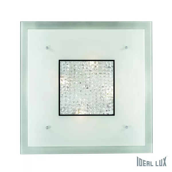Настенно-потолочный светильник STENO PL4 Ideal Lux Stenio - фото