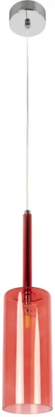 Подвесной светильник Spillray 10232/B Red - фото