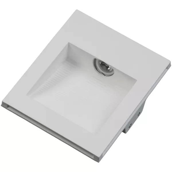 Встраиваемый светодиодный светильник MW-Light Барут 499020901 - фото