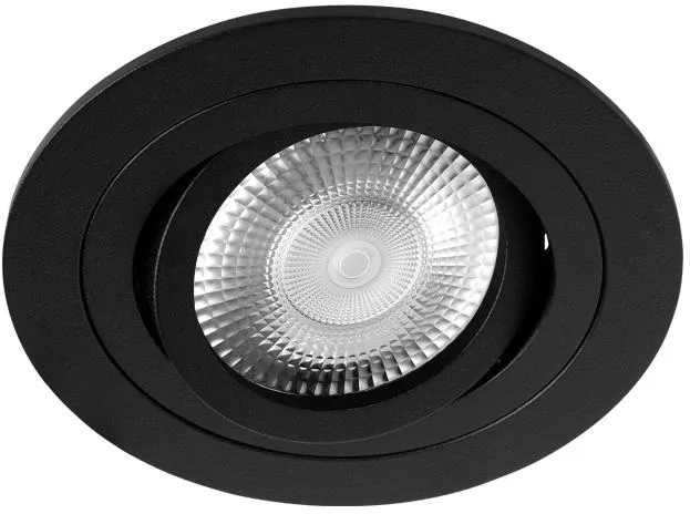 Точечный светильник Hap 10341/B Black - фото