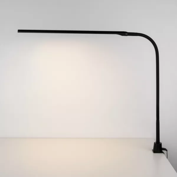 Офисная настольная лампа Flex 80429/1 черный - фото