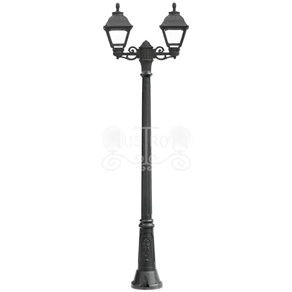 Наземный уличный фонарь Fumagalli Cefa U23.156.S20 - фото