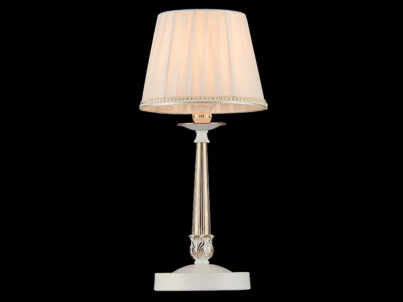 Настольная лампа Maytoni Torrone ARM376-11-W - фото