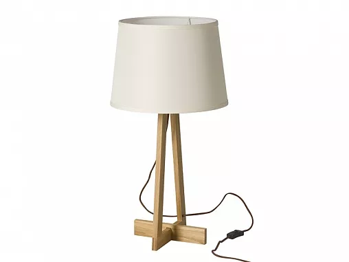 Настольная лампа Chiaro Бернау 490030101 - фото