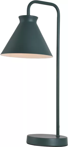 Интерьерная настольная лампа Lyon H651-3 - фото