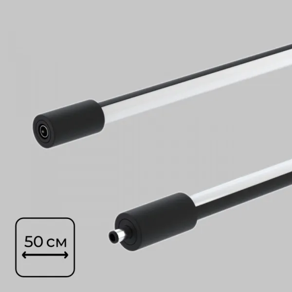 Линейный светильник Thin & Smart IL.0060.5000-500-BK - фото
