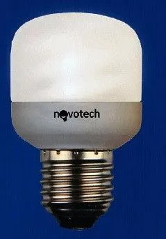 Лампочка энергосберегающая Novotech Мини-цилиндр 321030 - фото