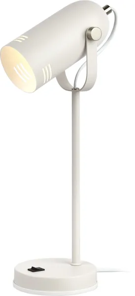 Офисная настольная лампа  N-117-Е27-40W-W - фото