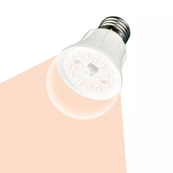 Лампочка светодиодная  LED-A60-10W/SPFR/E27/CL PLP01WH - фото