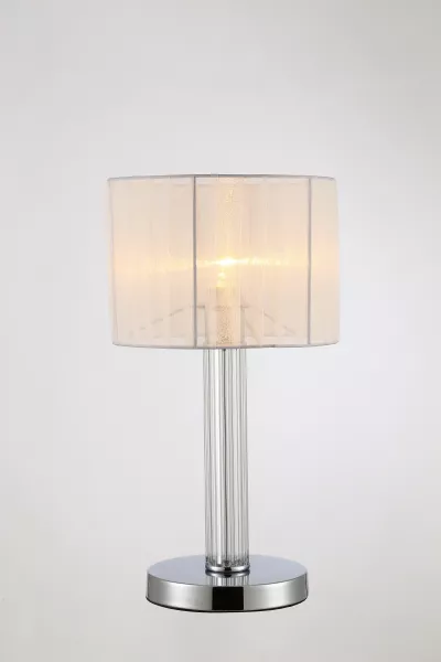 Интерьерная настольная лампа Claim V2651-1T - фото