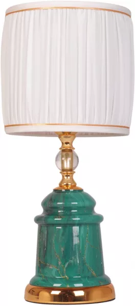 Интерьерная настольная лампа  TL.7811-1GO - фото