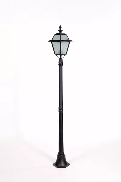 Наземный фонарь FARO-FROST L 91108fL Bl - фото