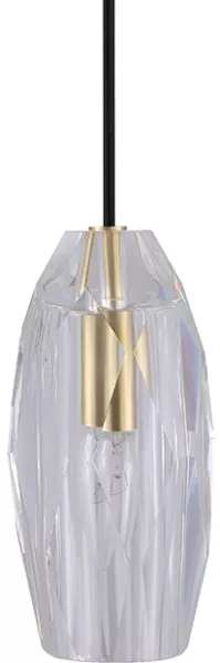 Подвесной светильник 35300 35301/S brass - фото