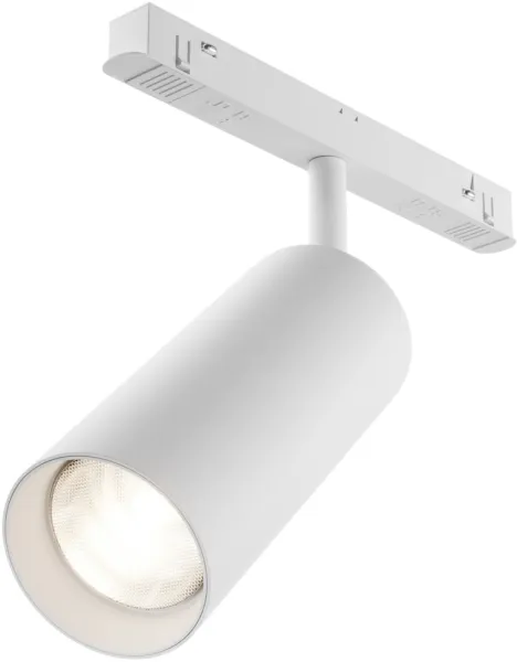 Трековый светильник Focus LED TR032-4-20W3K-S-DS-W - фото