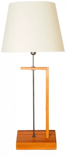 Интерьерная настольная лампа 04g АртПром Vengo T 75 - фото