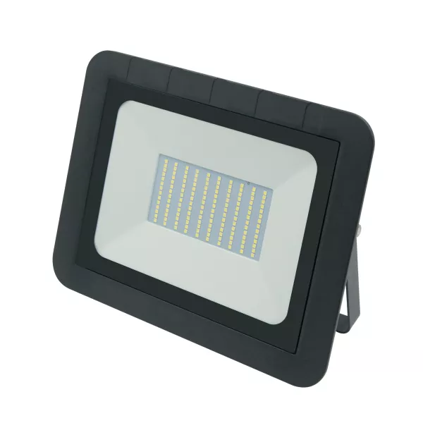 Прожектор уличный  ULF-Q511 100W/DW IP65 220-240В BLACK картон - фото