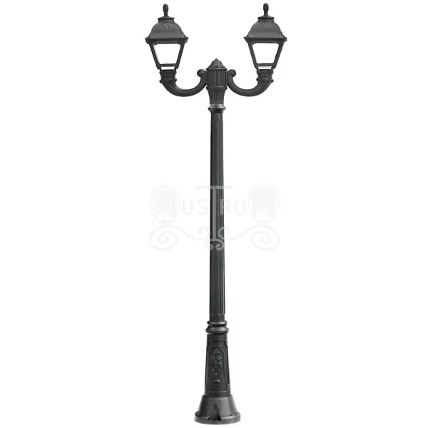 Наземный уличный фонарь Fumagalli Cefa U23.156.R20 - фото