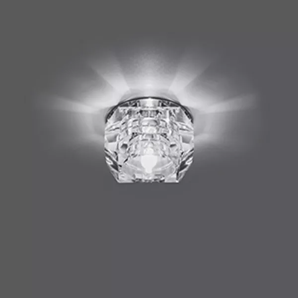 Точечный светильник Crystal CR030 - фото