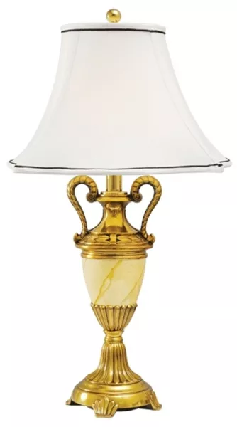 Настольная лампа Chiaro Амфора 396030101 - фото