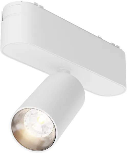 Трековый светильник Focus LED TR103-1-5W3K-M-W - фото