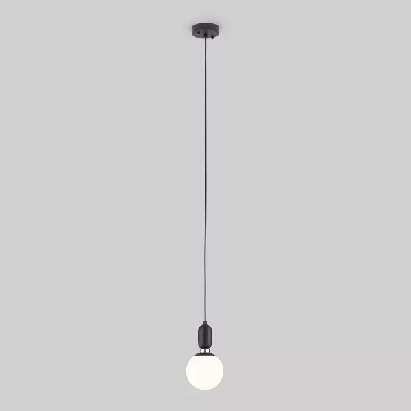 Подвесной светильник Bubble Long 50158/1 черный - фото