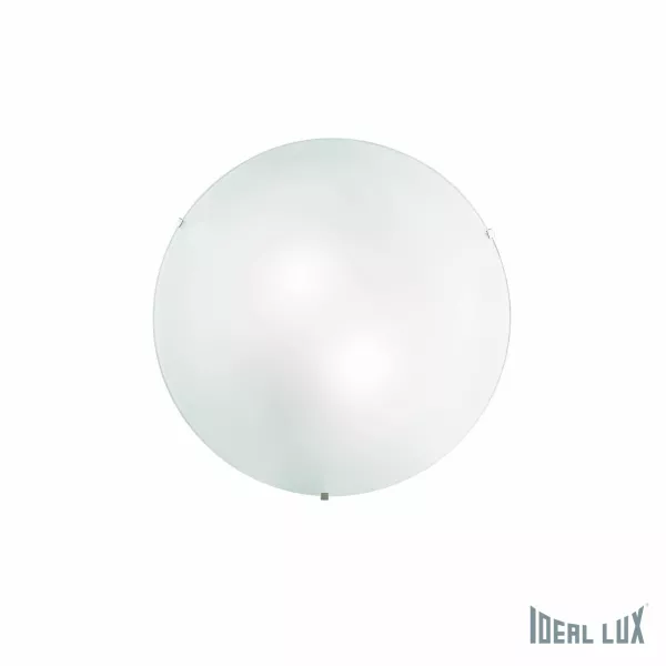 Настенно-потолочный светильник PL2 Ideal Lux Simply - фото