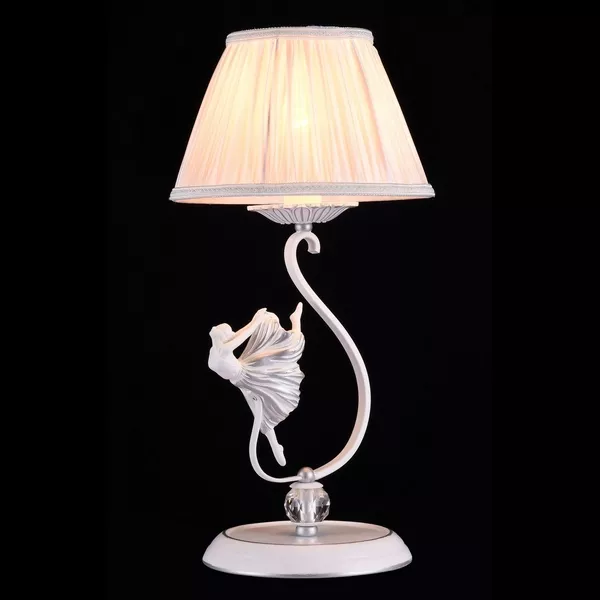 Интерьерная настольная лампа Elina ARM222-11-N - фото