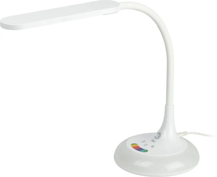 Офисная настольная лампа  NLED-481-10W-W - фото