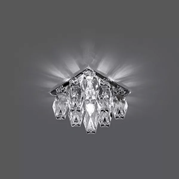 Точечный светильник Crystal CR007 - фото