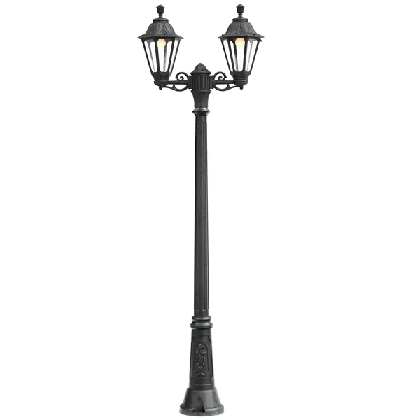 Наземный уличный фонарь Fumagalli Rut E26.156.S20 - фото