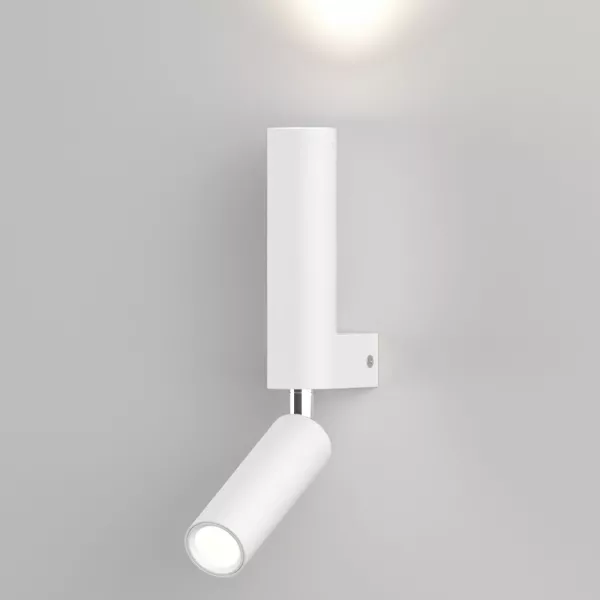 Настенный светильник Pitch 40020/1 LED белый - фото