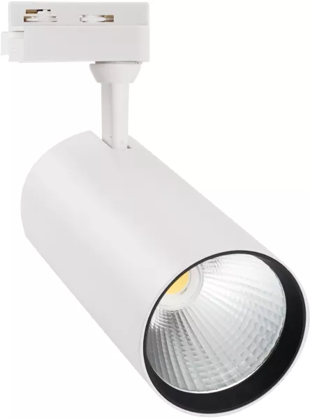 Трековый светильник  ULB-Q276 32W/4000К WHITE - фото
