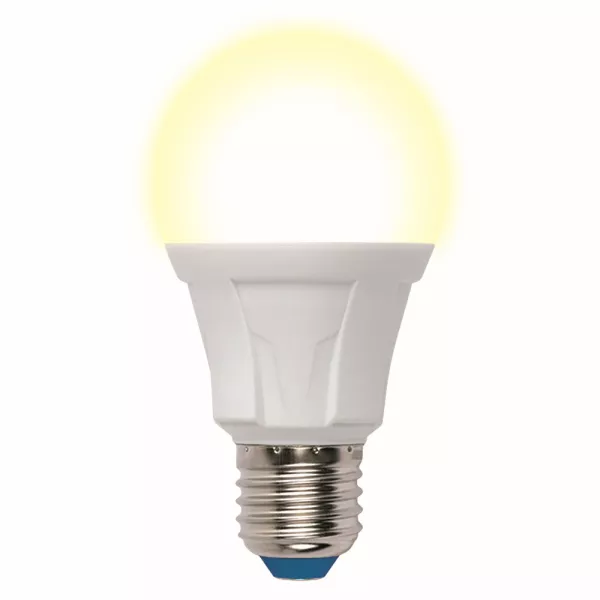 Лампочка светодиодная  LED-A60 18W/3000K/E27/FR PLP01WH картон - фото