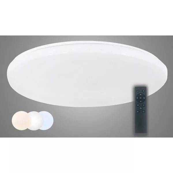 Настенно-потолочный светильник Bianco Bianco E 1.13.38 W - фото